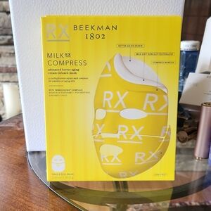 Beekman 1802 Milk RX Compress